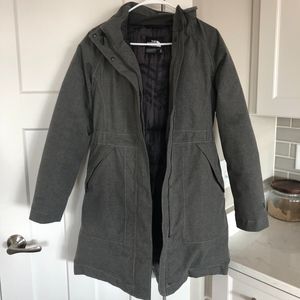 North Face Arctic Parka